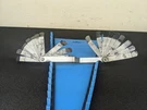 #BL420 Cornwell Tools Usa Mini Feeler Gauge Set No RB-FG-26 (.006 .030). Fixed Price $19.95.