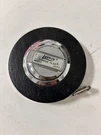 Vintage Lufkin HC253 Chrome Clad 3/8" X 50' Steel Tape Measure. Fixed Price $20.00.