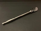 Snap-on FLF80A 3/8" Drive Long Handle Flex-head Ratchet Dual Used Read. Fixed Price $139.00.