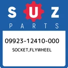 09923-12410-000 Suzuki Socket,flywheel 0992312410000, New Genuine Oem Part. Fixed Price $211.50.