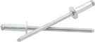 Allstar Performance #ALL18190 Alum Rivet Silver 500PK 1/8IN-1/4IN. Fixed Price $15.99.