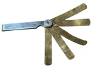 Snap On Fb- 305 Usa Feeler Gauge Brass Measure. Fixed Price $12.95.