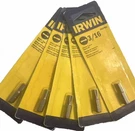 Irwin 3053051 Size 3/16 1" Clutch Torx Insert Power Drill Bit Pack. Fixed Price $15.00.
