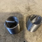 3/4-10 Nc Thread Repair Inserts Heli Coil Fits Pack Of 2. Fixed Price $9.95.