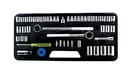 Great Neck Multiple Drive Ratchet And Socket Sae Metric Tool Set - 52 Piece. Fixed Price $39.97.