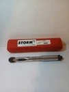 Storm 3T317 3/8" Torque Wrench 20-200IN/LBS. Fixed Price $29.00.