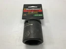 Gearwrench 84806 3/4" Drive Point Standard Impact Sae Socket 1-1/8". Fixed Price $17.95.