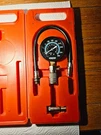 Oem #27138 Compression Tester Guage Set In Box. Fixed Price $19.99.