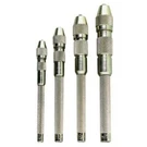 General Tools Pin Vise Set, Includes 94A, 94B, 94C & 94D - 4PC W/ Pouch. Fixed Price $51.00.