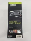 100 Psi Foot Air Pump. Fixed Price $25.00.