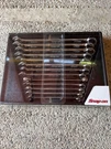 Snap-on OEXM713B 13PC 12 Pt Metric Flex Drive Combination Wrench Set 10-22MM. Fixed Price $499.99.