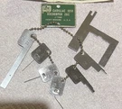 Oem Kent-moore Carburetor Adjustment Gauge Set 1958 Cadillac Rochester 2GC Orig.. Fixed Price $55.00.
