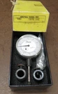 Vintage Central Tool Co 2 Cycle Engine Timing Gage 6487 W/adapters. Fixed Price $32.00.