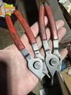 Lot Of Blue-point PR12A, PR129 Retaining Snap Ring Pliers, Usa. Fixed Price $35.00.