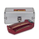 Longacre 52-78273 Billet Aluminum Caster / Camber Gauge; Red No Adapter. Fixed Price $171.77.