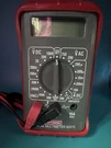 Craftsman 82015 Digital Handheld Multimeter 1000V Ac/dc Volt Ohm Continuity. Fixed Price $60.00.