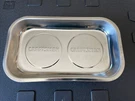 New Craftsman X 9-IN. Stainless Steel Magnetic Bowl (51369) 2 Strong Magnets. Fixed Price $154.95.