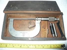 Vintage Toyo Seiki K.k. Tokyo Micrometer A-2430 0.01 Mm 50-75. Fixed Price $24.24.
