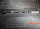 Snap On 1/2" Drive Click Type Torque Wrench 500-2500 In Lb QD3R2500 Ratchet. Fixed Price $189.99.