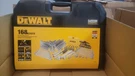 Dewalt DWMT73803 168-PC Mechanic Tool Set W/ Case Sae & Metric Socket. Fixed Price $80.00.