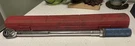 Snap-on Tools 1/2 Drive Quick-type Torque Wrench 30-200 Ft Lb QJR-3200A W/case. Fixed Price $165.00.