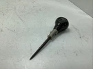 Mac Tools Straight Awls SA800 Picks Stubby Wooden Handle Punch Guc Black. Fixed Price $12.99.
