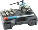 Vise Mounted Flaring Tool Kit 45 Double Bubble Flares 3/16-3/8 Lines. Fixed Price $239.12.