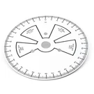 Proform 66791 Camshaft Degree Wheel; Inch Diameter. Fixed Price $34.99.