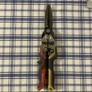 Craftsman Aviation Snips, Straight, Long CMHT73561 Tool Cutters Clippers. Fixed Price $19.99.