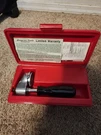 Vintage Snap-on Torqometer TQS2.5FUA W/ CASE-E1A. Fixed Price $99.99.