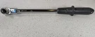 Proto J6016DR 1/2 In Drive Size 30 150 Ft-lb Range Torque Wrench. Fixed Price $80.00.