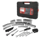 New Craftsman 165 Pc. Mechanics Tool Set Standard Metric Socket Ratchet Case. Fixed Price $121.97.