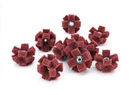 Powerhouse Products Deburring Tool POW351910*CROSS Buffs, 1.5" Medium 10PK. Fixed Price $96.26.