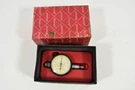 Starrett 81-231J Dial Indicator, 0-.125" Range, 0-50 Continuous. Fixed Price $65.00.