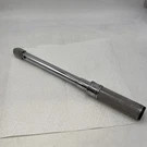 Snap-on QC2100 3/8" Drive (20 Ft-lb) Sae Adjustable Click-type Torque Wrench. Fixed Price $209.99.