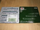 Kato 3-516 Gauge Scale Ho E5 Series Shinkansen Hayabusa Basic Set 4 Excellent. Fixed Price $547.55.