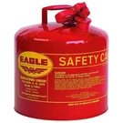 Eagle Mfg UI50S Type Safety Can, Galvanized Steel, Gal, Flame Arrestor,. Fixed Price $68.44.