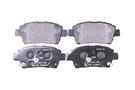 Hella Brake Pad Set T3099 For E.g. Toyota 8DB355017-081. Fixed Price $44.59.