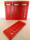 3 X The Metric Bolt & Thread Gauge Set Snap-on Tdm 101 Measure Tool. Red. Fixed Price $20.32.