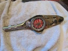 8" Vintage Chrome Snap On Torq Meter Tool Boeing Aircraft Factory Surplus. Fixed Price $55.55.