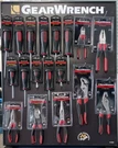 Gearwrench 81432 Merchandiser Wall Display 18-PIECE Tool Set. Fixed Price $120.00.