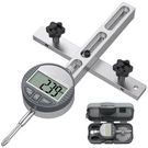 Table Saw Digital Dial Indicator Gauge, For Aligning And Calibrating Work Mac.... Fixed Price $53.10.