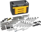 Gearwrench 232PC 1/4", 3/8" Dr Metric/sae Set (80944). Fixed Price $297.07.