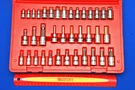 Snap-on Tools New Piece Combination Socket Driver Set 237HEXTORXST. Fixed Price $554.32.