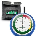 Godeson Dial Type Tire Tread Depth Gauge 88703 Professional For Motorcycle, C.... Fixed Price $18.42.