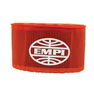 Empi 43-6112-0 Red Oval Pre-filter 7" X 1/2" 6" Logo. Fixed Price $36.66.