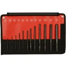 Mayhew Pro 12 Piece Roll Pin Pilot Punch Set. Fixed Price $106.60.