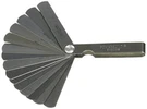 Powerbuilt 648395 15 Blade Metric Feeler Gauge. Fixed Price $9.91.
