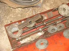 Otc Sleeve Puller Tool Kit Truck Tractor Cat John Deere Ih Ford Cummins. Fixed Price $1200.00.