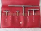 Starrett No. 579H Set Of Telescoping Gauges U.s.a. ( Nice ). Fixed Price $110.00.